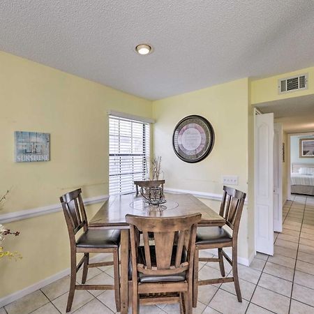 1St-Floor Resort Condo In Pcb - Walk To Beach! Panama City Beach Exterior photo