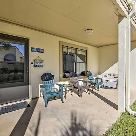 1St-Floor Resort Condo In Pcb - Walk To Beach! Panama City Beach Exterior photo