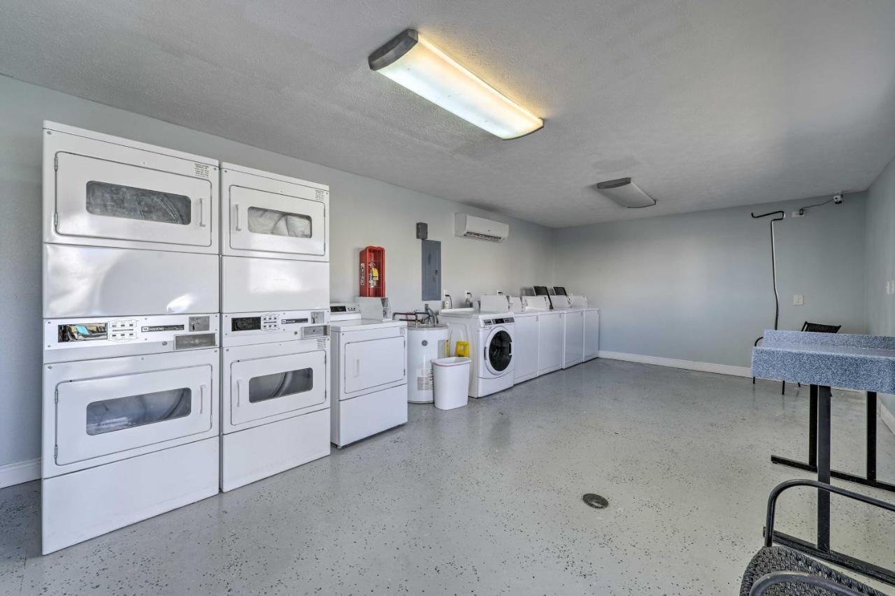 1St-Floor Resort Condo In Pcb - Walk To Beach! Panama City Beach Exterior photo