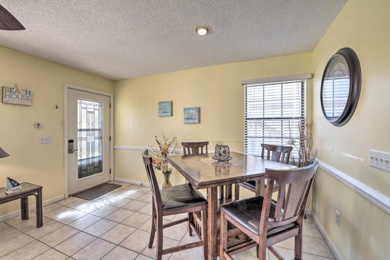 1St-Floor Resort Condo In Pcb - Walk To Beach! Panama City Beach Exterior photo