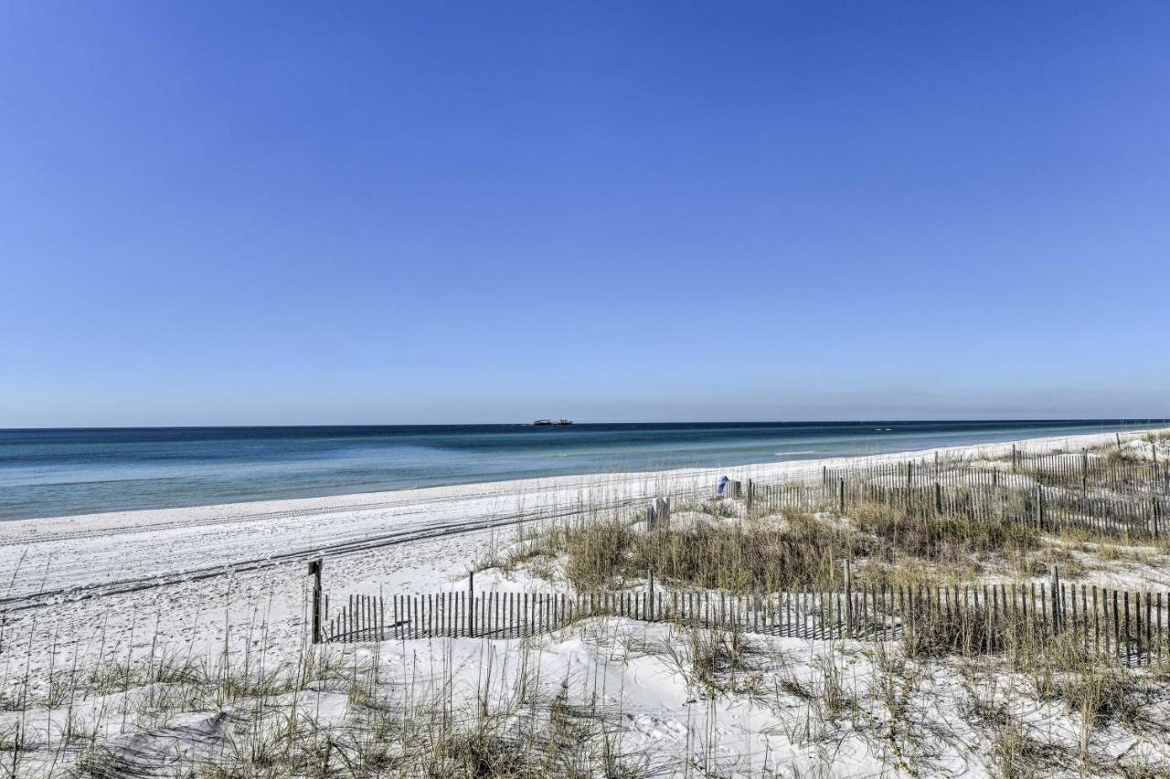 1St-Floor Resort Condo In Pcb - Walk To Beach! Panama City Beach Exterior photo